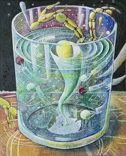 清島義司『inmind』