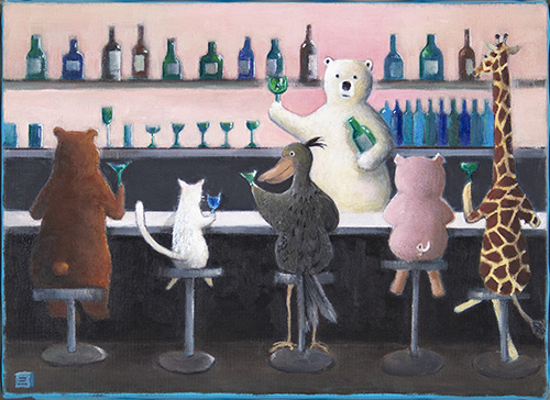 高松三智子『幸せについて話そうか』