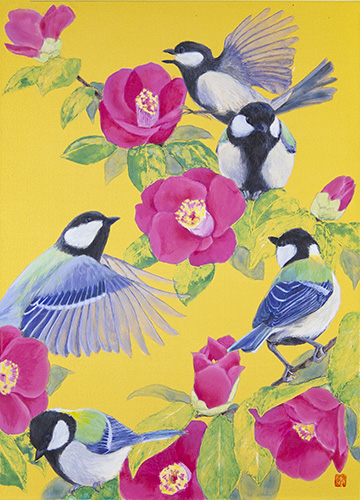 楓莉央香『みんな集まれ！』