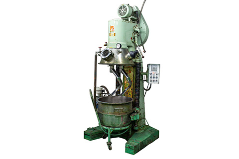 真空脱泡ミキサー