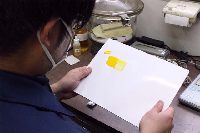 安定した品質を保つ