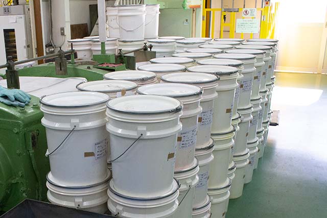 より美しい発色のために