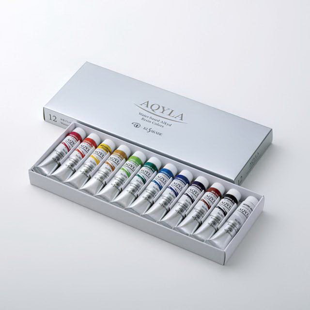 TEMPERA KIT ASAHI KUSAKABE テンペラキット TEMPERA KIT ASAHI KUSAKABE テンペラキット 製品情報 | 絵具の