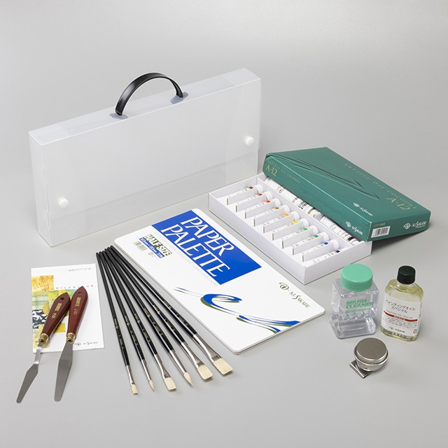 製品情報 | 絵具のクサカベ